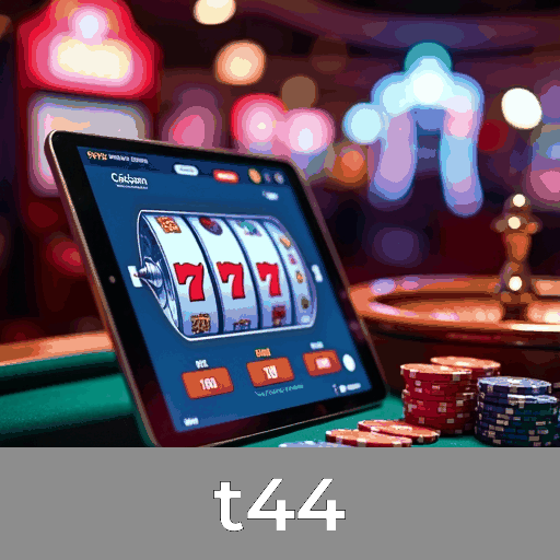 t44 - Promoções e bônus exclusivos para novos jogadores.