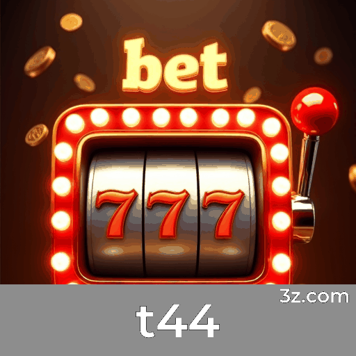 T44 Casino: Programa VIP Exclusivo e Luxuoso