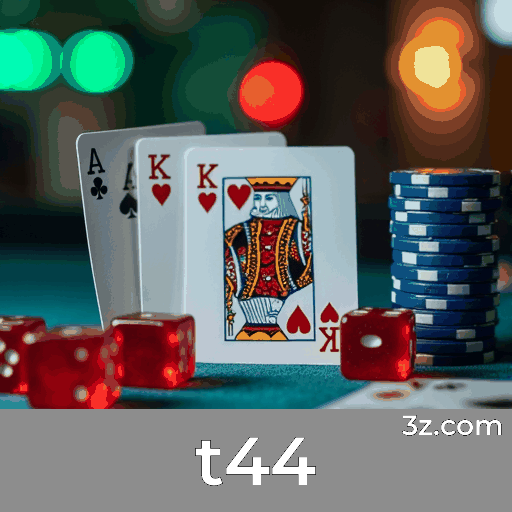 Torne-se um Mestre em Jogos com t44: Aprenda e Vença!