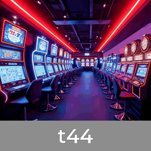 t44: Entre com login rápido e explore jogos ao vivo