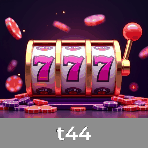 t44: Entre com login rápido e explore jogos ao vivo