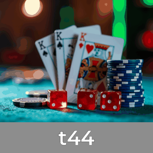 t44 - Sites de apostas esportivas e apostas ao vivo