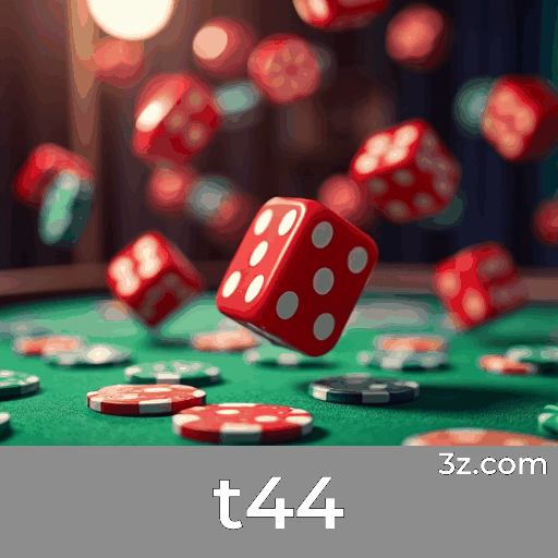 t44: Garantia de Segurança e Serviço Profissional em Jogos Online