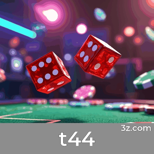 T44: Jogo em Tempo Real para Jogadores Brasileiros