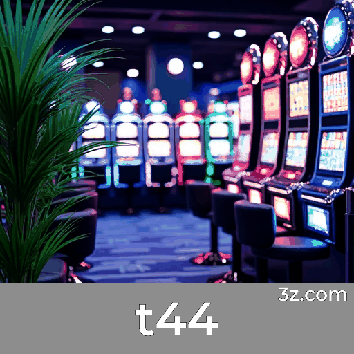 Torne-se um Mestre em Jogos com t44: Aprenda e Vença!