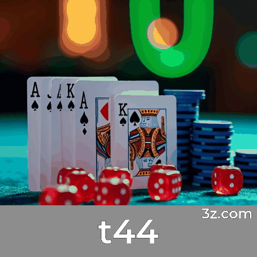 T44: Jogo em Tempo Real para Jogadores Brasileiros