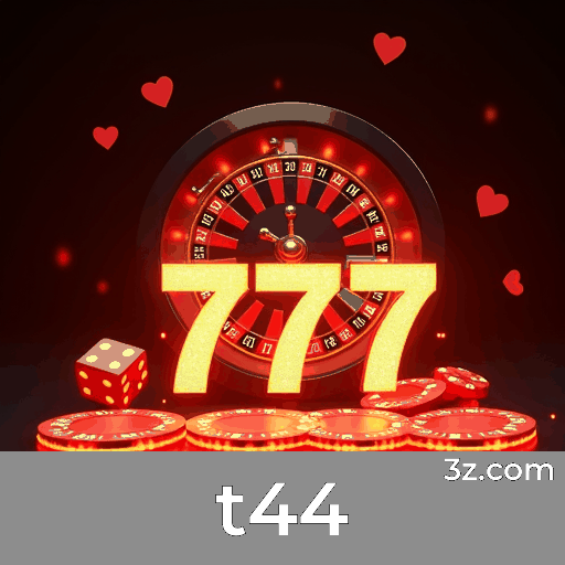 t44: Garantia de Segurança e Serviço Profissional em Jogos Online