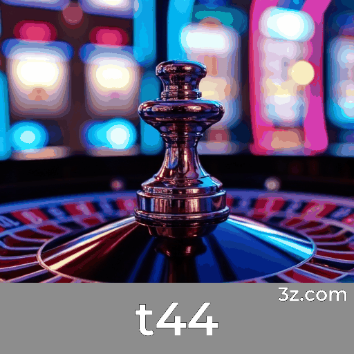 Estratégias de Jogos no t44: Domine e Vença